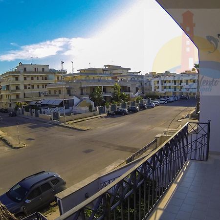 Rooms & Apartments Lido Degli Dei Gallipoli Exterior foto