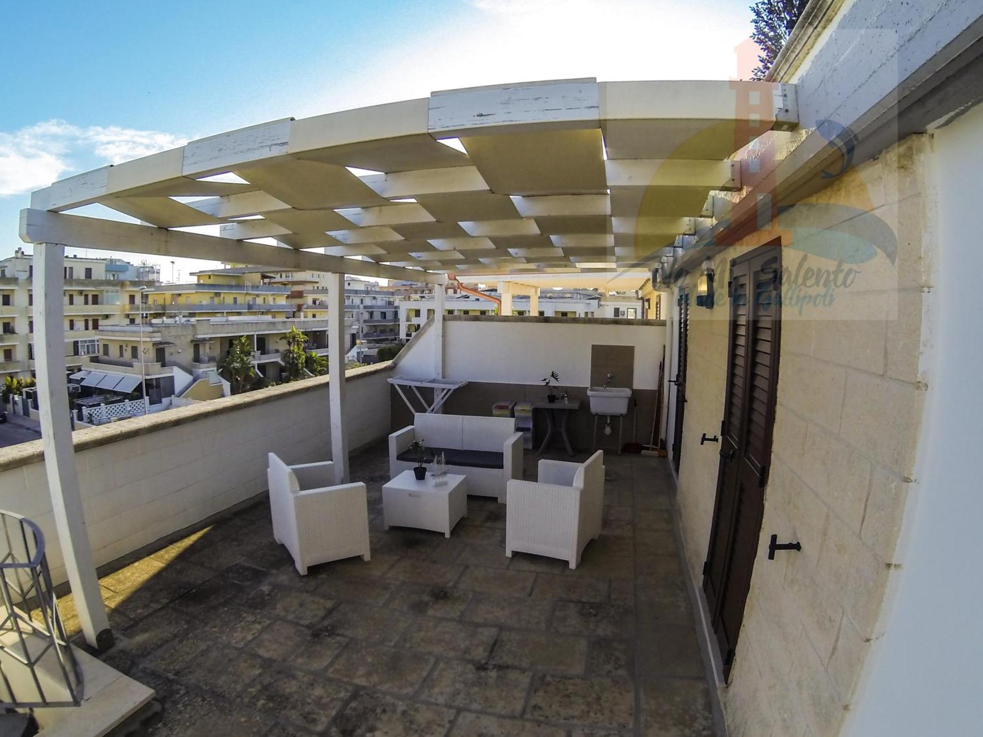 Rooms & Apartments Lido Degli Dei Gallipoli Exterior foto