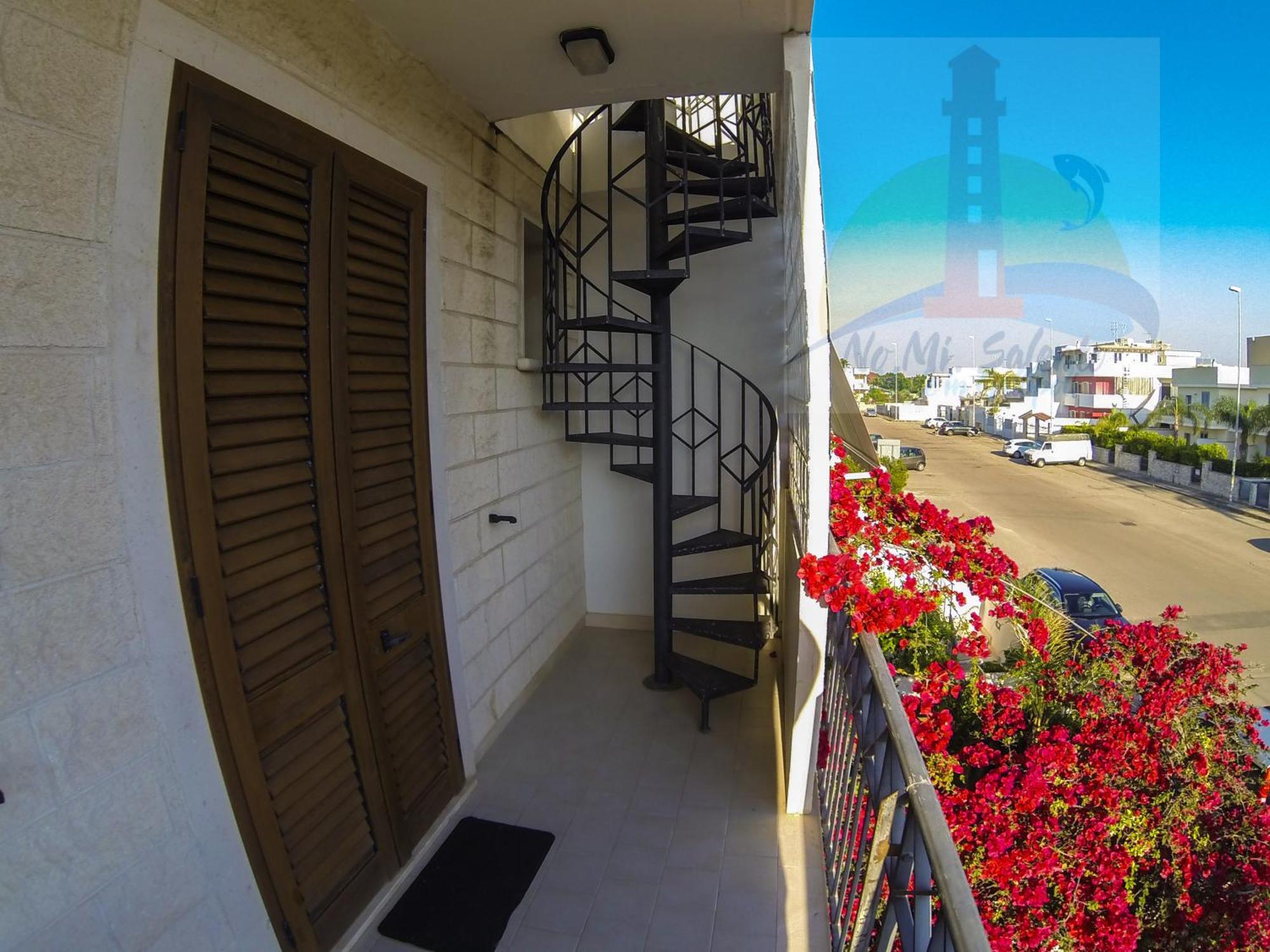 Rooms & Apartments Lido Degli Dei Gallipoli Exterior foto