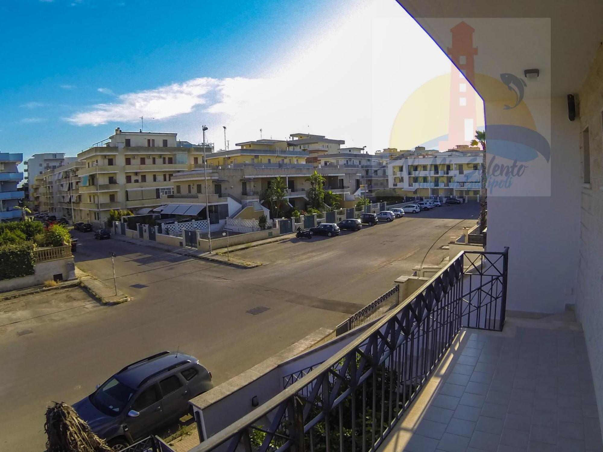 Rooms & Apartments Lido Degli Dei Gallipoli Exterior foto