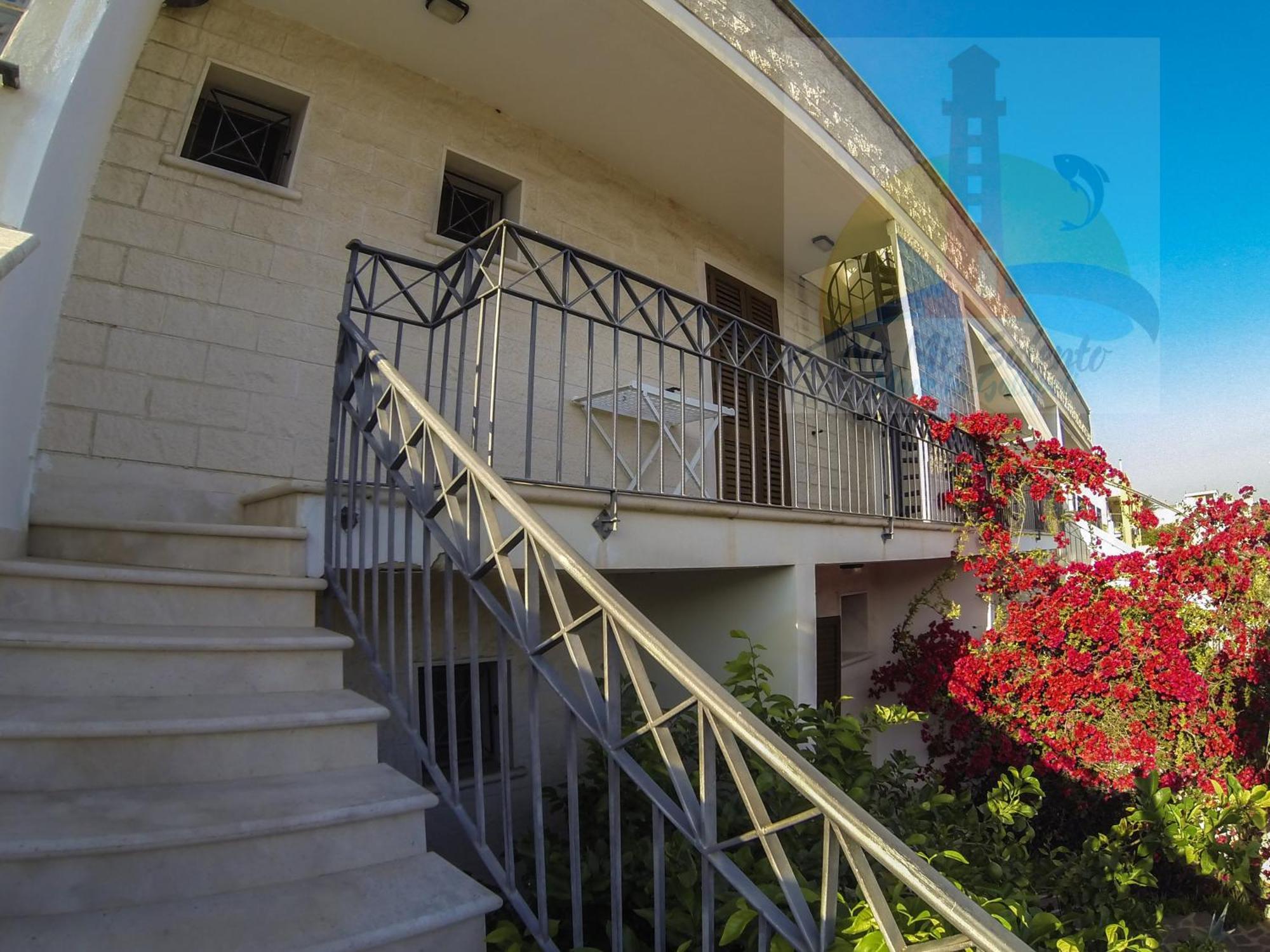 Rooms & Apartments Lido Degli Dei Gallipoli Exterior foto