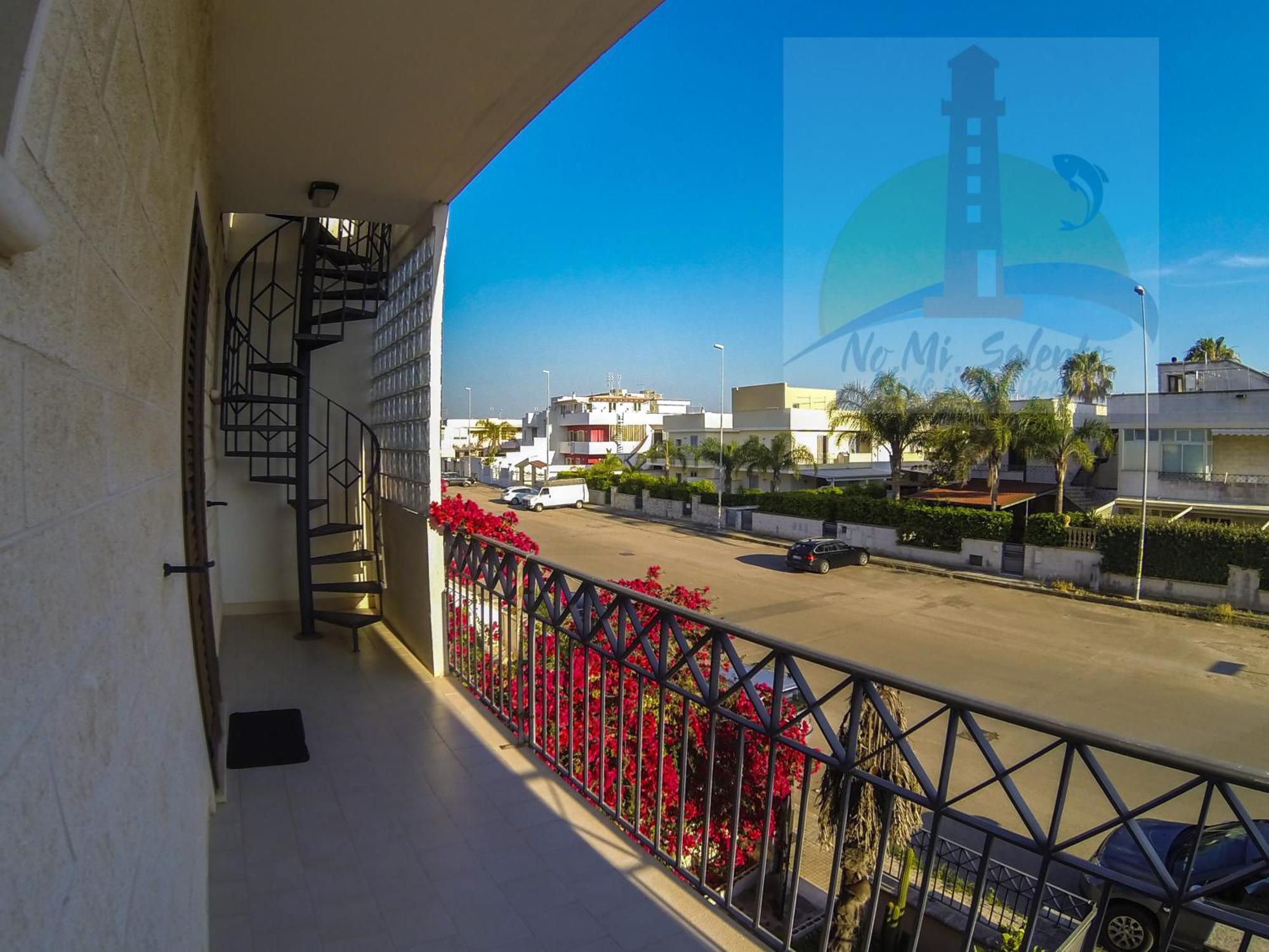 Rooms & Apartments Lido Degli Dei Gallipoli Exterior foto