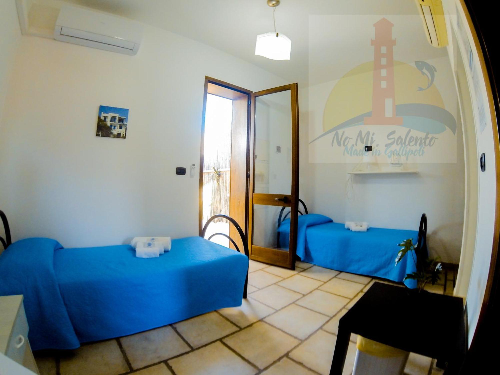 Rooms & Apartments Lido Degli Dei Gallipoli Exterior foto