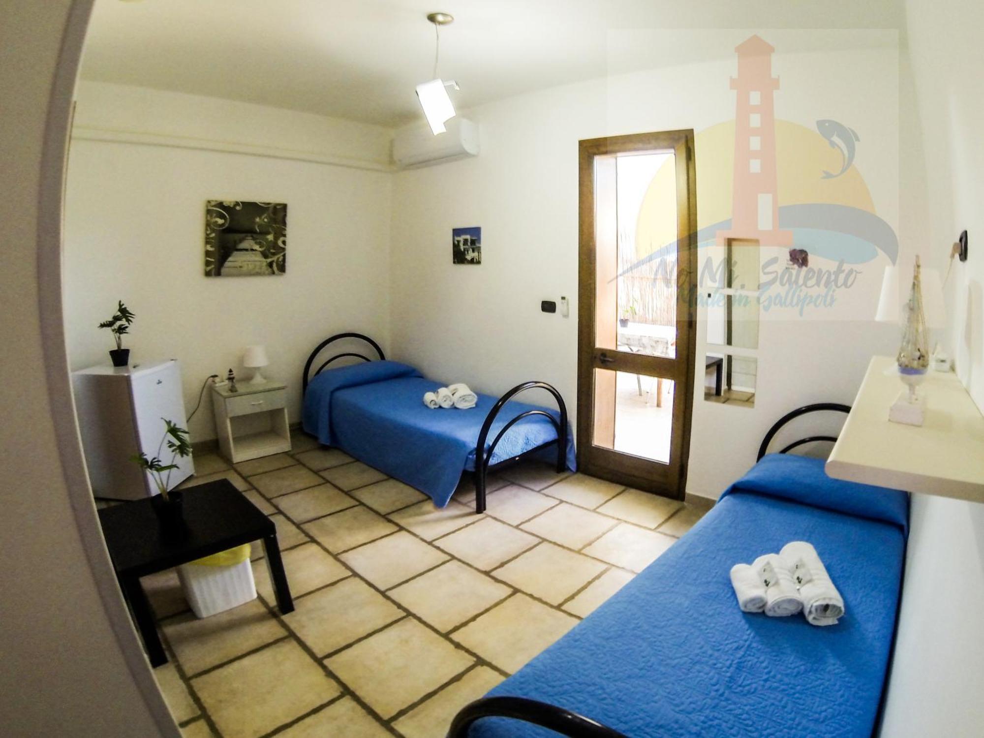 Rooms & Apartments Lido Degli Dei Gallipoli Exterior foto