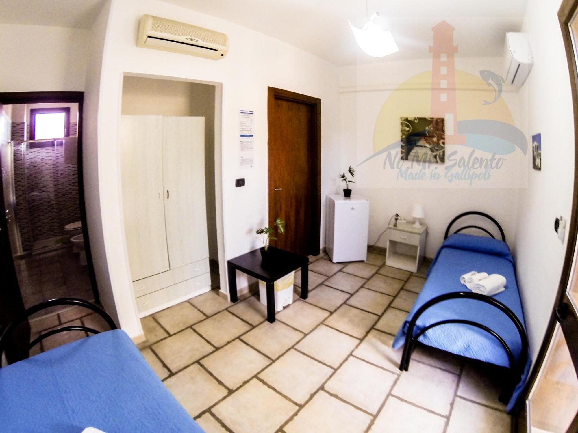 Rooms & Apartments Lido Degli Dei Gallipoli Exterior foto