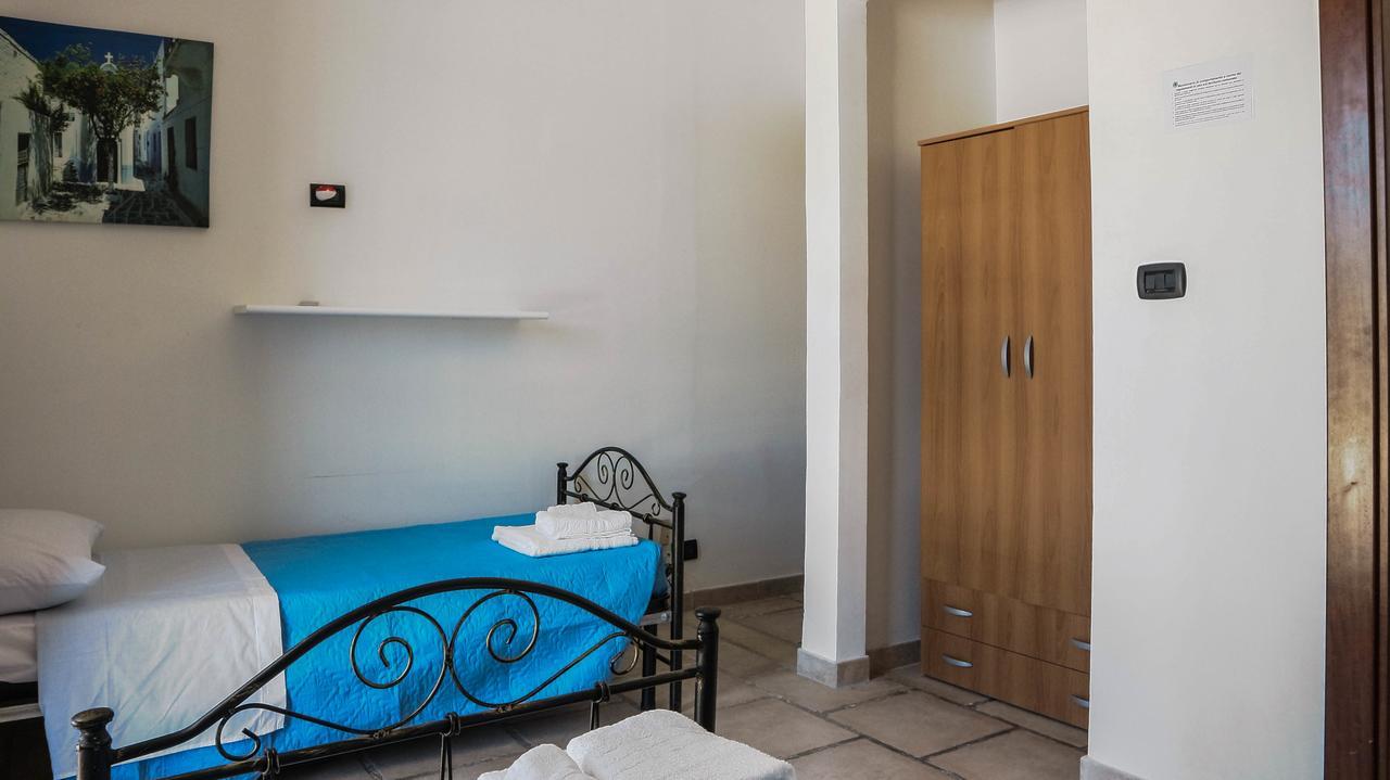 Rooms & Apartments Lido Degli Dei Gallipoli Exterior foto