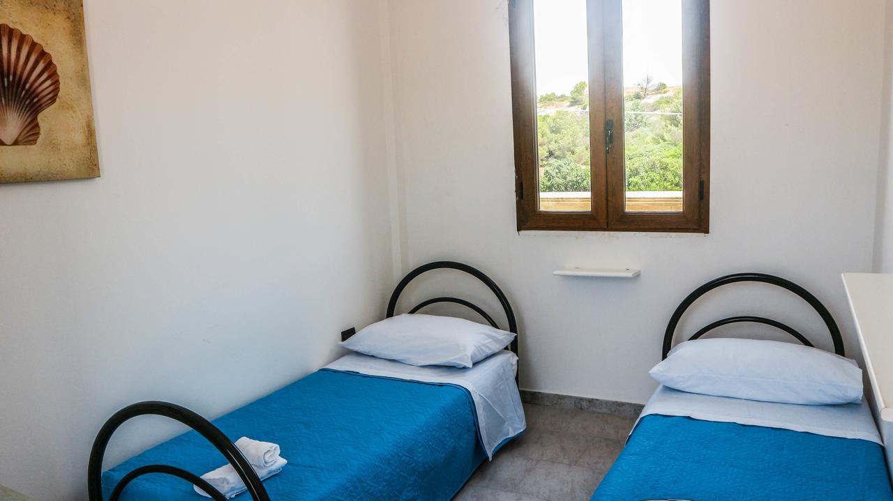 Rooms & Apartments Lido Degli Dei Gallipoli Exterior foto