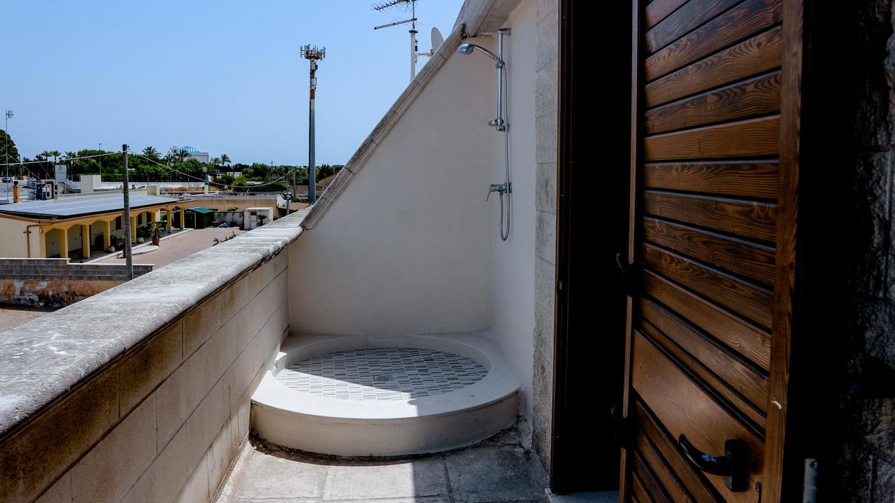 Rooms & Apartments Lido Degli Dei Gallipoli Exterior foto